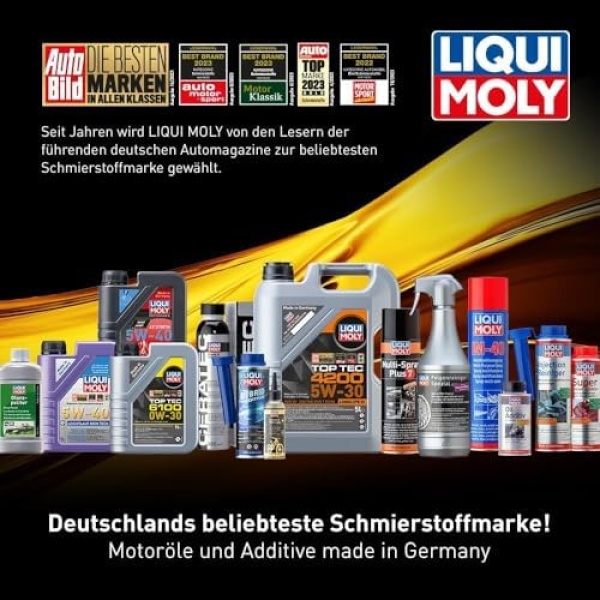 LIQUI MOLY 3315 Oil Stain Remover 400 ml - Image 6