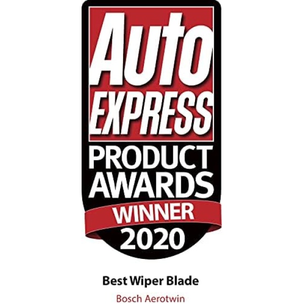 Bosch Wiper Blade Aerotwin A558S, Length: 700mm/400mm − Set of Front Wiper - Image 4