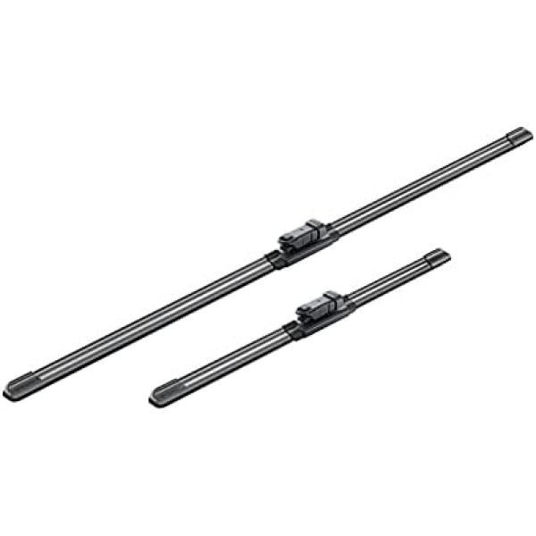 Bosch Wiper Blade Aerotwin A558S, Length: 700mm/400mm − Set of Front Wiper - Image 2