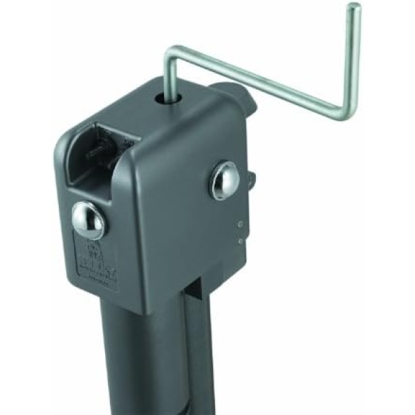 Husky HB4500 4500 lbs. Brute Power Jack, Hammer Gray Finish - Image 9