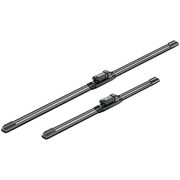 Bosch Wiper Blade Aerotwin A556S, Length: 600mm/400mm − Set of Front Wiper - Image 2