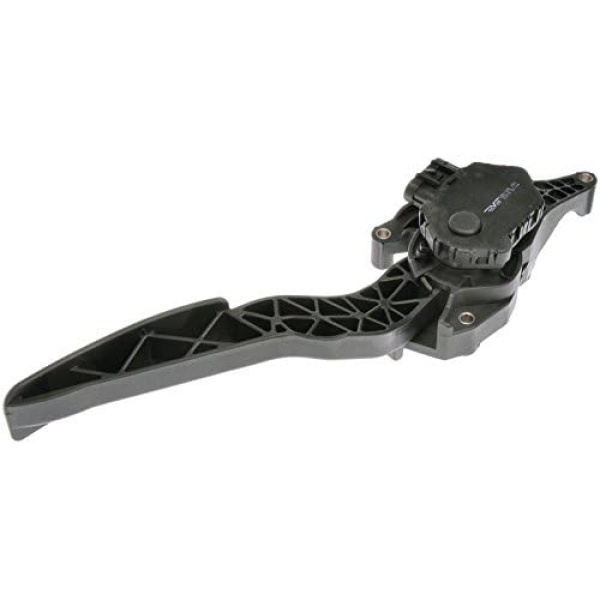 Dorman 699-106 Accelerator Pedal for Select Models, Black, Standard - Image 2