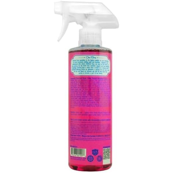 Chemical Guys AIR23316 Fresh Glazed Doughnut Scent Premium Air Freshener - Image 2