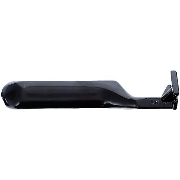 Dorman Interior Door Handle Front Left Black Metal, Normal (77178M) - Image 4