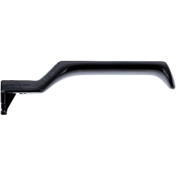 Dorman Interior Door Handle Front Left Black Metal, Normal (77178M) - Image 6