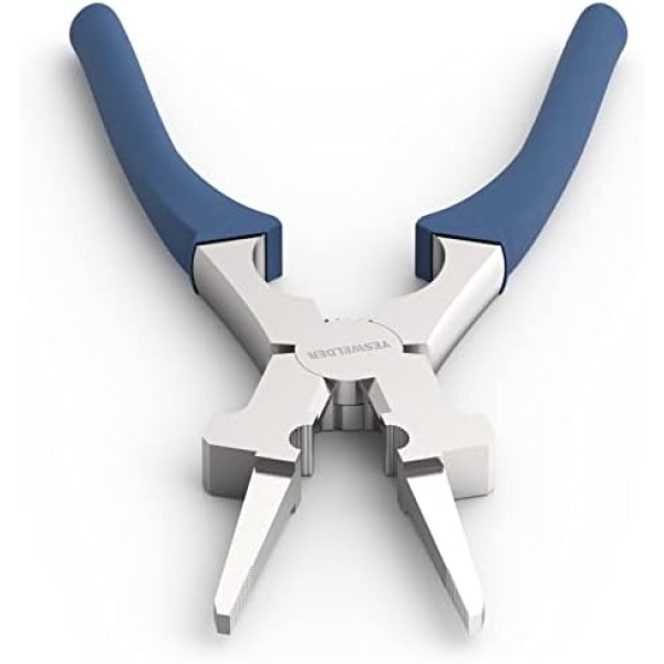 YESWELDER 8" MIG Welding Pliers, Anti-Rust MIG Welding Pliers for Professional - Image 6
