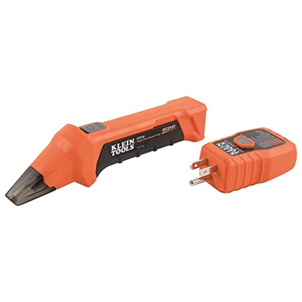 Klein Tools ET310 AC Circuit Breaker Finder, Electric Tester - Image 10