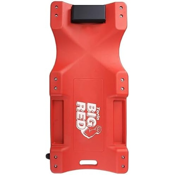 BIG RED TRP6240 Torin Blow Molded Plastic Rolling Garage/Shop Creeper - Image 3