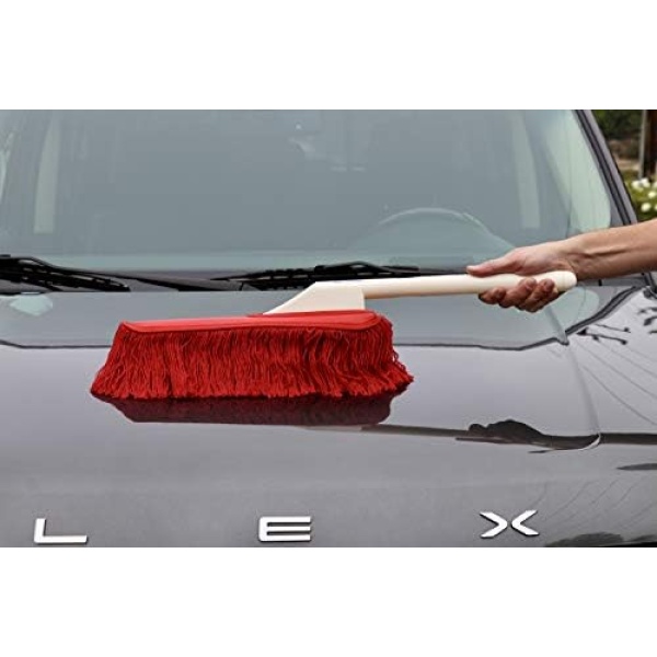 The Original California Car Duster Detailing Kit with Plastic Handle, Model - Image 9