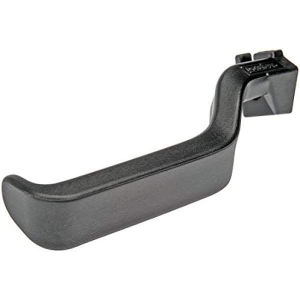 Dorman Interior Door Handle Front Left Black Metal, Normal (77178M) - Image 2