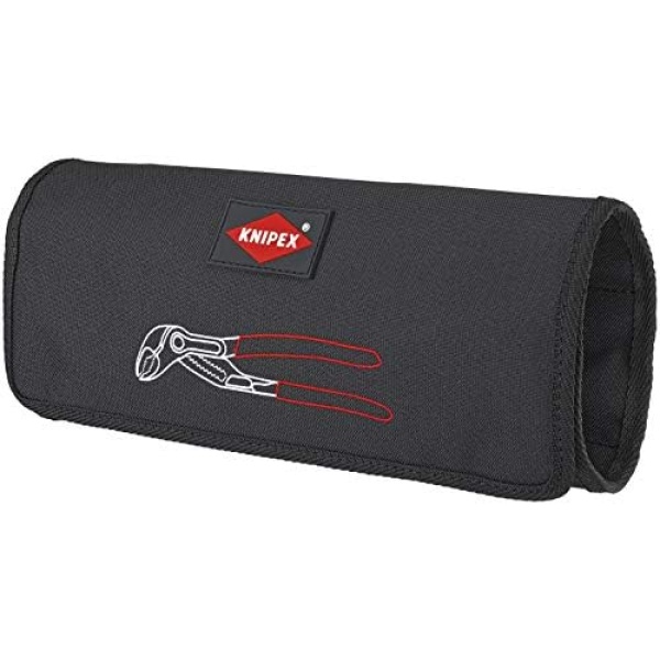 KNIPEX 5 Pc Pliers Cobra Set In Tool Roll - Image 5