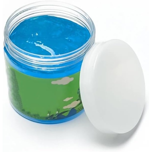Multifunction Cleaning Gel, Universal Dust Cleaner, Car Cleaning Gel - Image 4