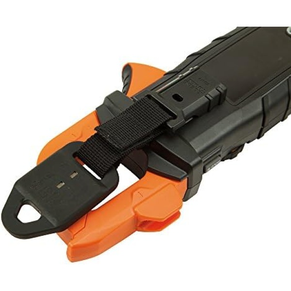 Klein Tools 69417 Rare-Earth Magnetic Hanger, with Strap - Image 4