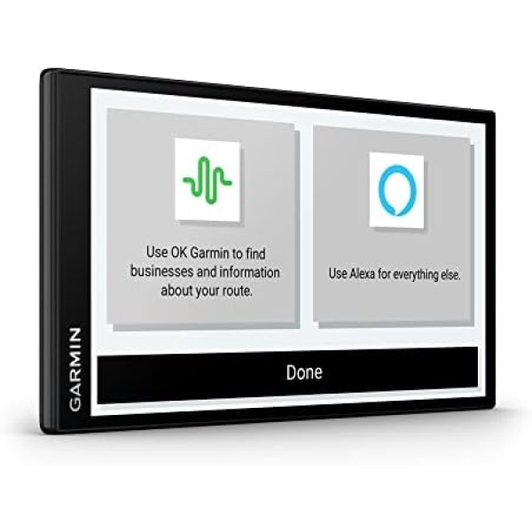 Garmin DriveSmart 76 MT-S 7 Inch Sat Nav with Amazon Alexa, Map Updates - Image 7