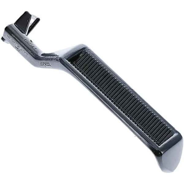 Dorman Interior Door Handle Front Left Black Metal, Normal (77178M) - Image 9
