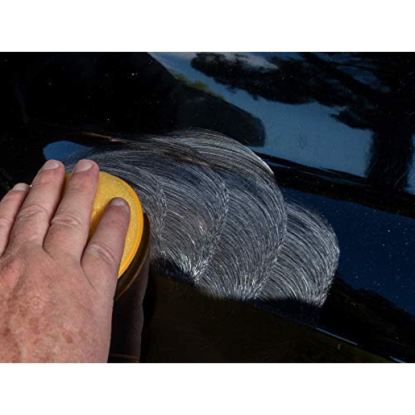 Meguiar's G10307EU ScratchX Car Paint Scratch Remover 207ml, Fine scratch - Image 5