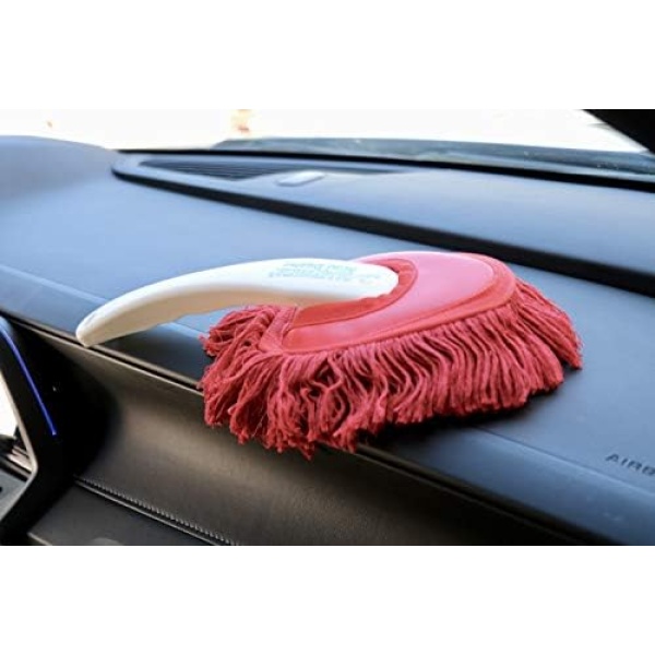 The Original California Car Duster Detailing Kit with Plastic Handle, Model - Image 12