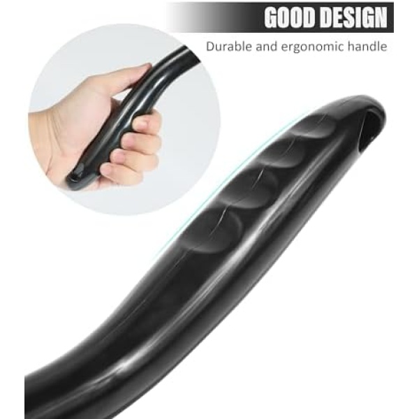 RACOONA Windshield Cleaning Tool,Car Cleaning Window Tool - Image 3
