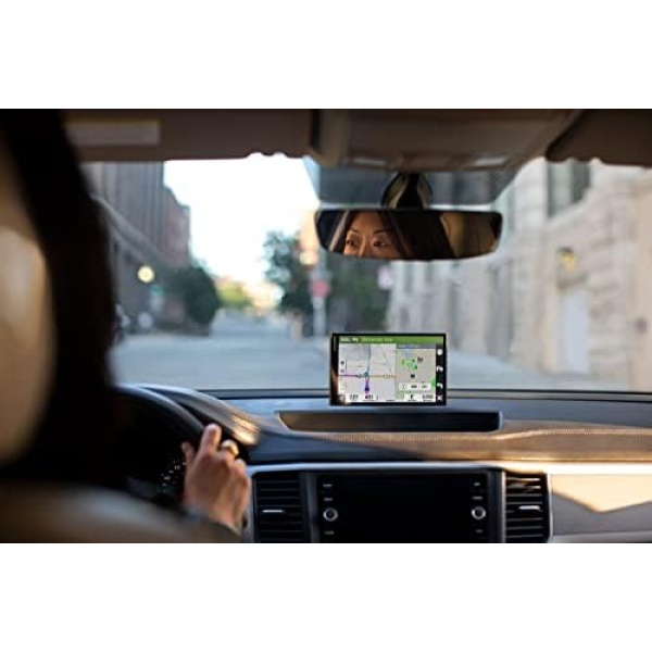 Garmin DriveSmart 76 MT-S 7 Inch Sat Nav with Amazon Alexa, Map Updates - Image 6