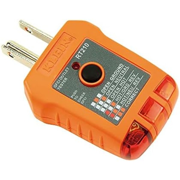 Klein Tools CL120KIT Clamp Meter Electrical Test Kit, AC Auto Ranging 400 Amp - Image 10