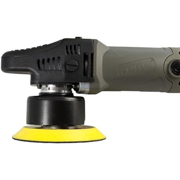 Chemical Guys BUF_503X TORQX Random Orbital Polisher, Pads, Polishes - Image 13