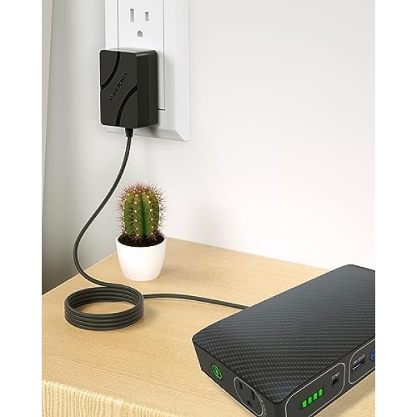 WUKUR Charger for Halo Bolt Charging Cord, 14V AC Adapter Compatible - Image 6