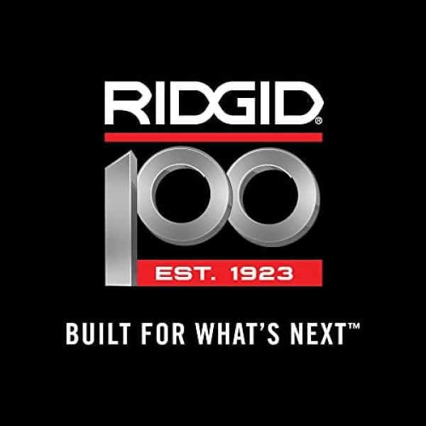 RIDGID VT2534 7-Piece Auto Detailing Vacuum Hose Accessory Kit for 1 1/4 Inch - Image 5