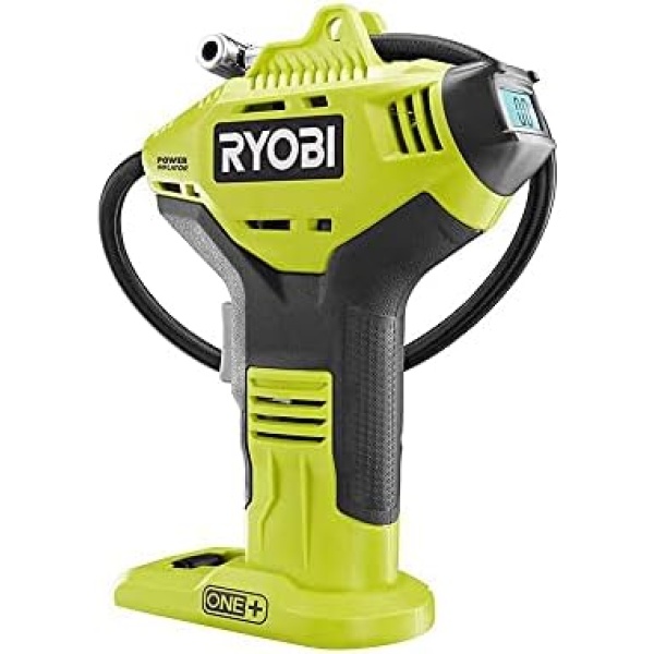 P737 18V ONE+ Portable Cordless Power Inflator for Tires, Battery Not Included - Image 2