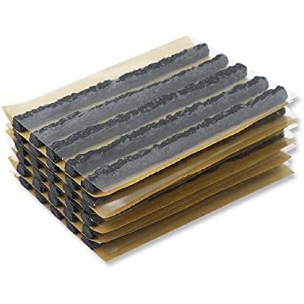 CKAuto 30pcs 4" Black Tire Repair Strings, Automotive Tool Tire Repair Plugs - Image 4