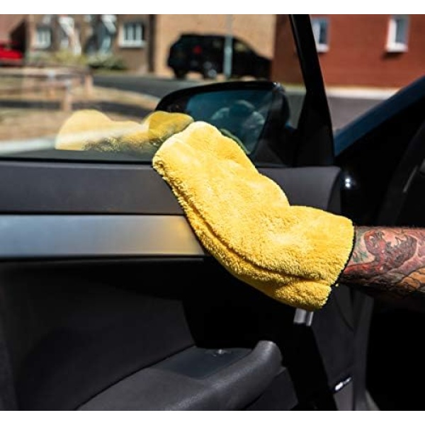 Meguiar's G13616EU Quik Interior Detailer Cleaner 473ml for a matt finish - Image 5