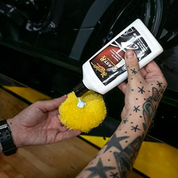 Meguiar's G1900KEU One-Step Plastic Car Headlight Restoration Kit - Image 6