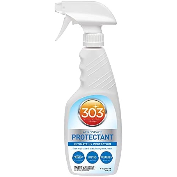 303 Products Aerospace Protectant – UV Protection – Repels Dust, Dirt
