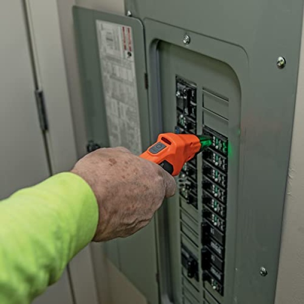 Klein Tools ET310 AC Circuit Breaker Finder, Electric Tester - Image 4