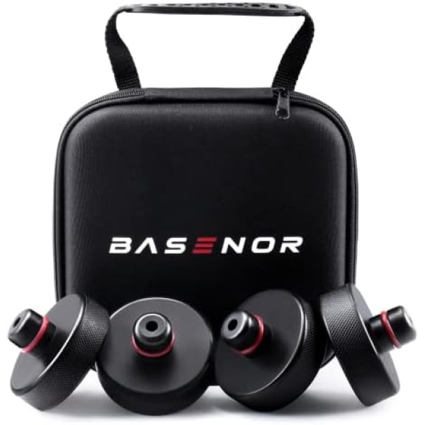 BASENOR Tesla Model 3/Y/S/X Jack Pad Lifting Pucks Jack Lift Pad Adapter Tool