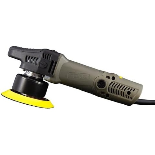 Chemical Guys BUF_503X TORQX Random Orbital Polisher, Pads, Polishes - Image 12