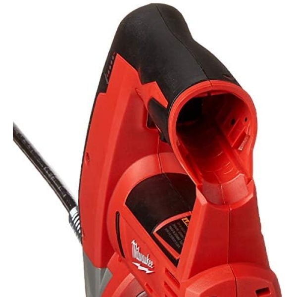 Milwaukee Bare-Tool Milwaukee 2446-20 M12 12-Volt Cordless Grease Gun - Image 4