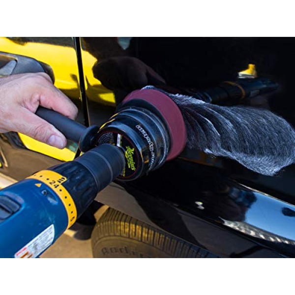 Meguiar's G10307EU ScratchX Car Paint Scratch Remover 207ml, Fine scratch - Image 8
