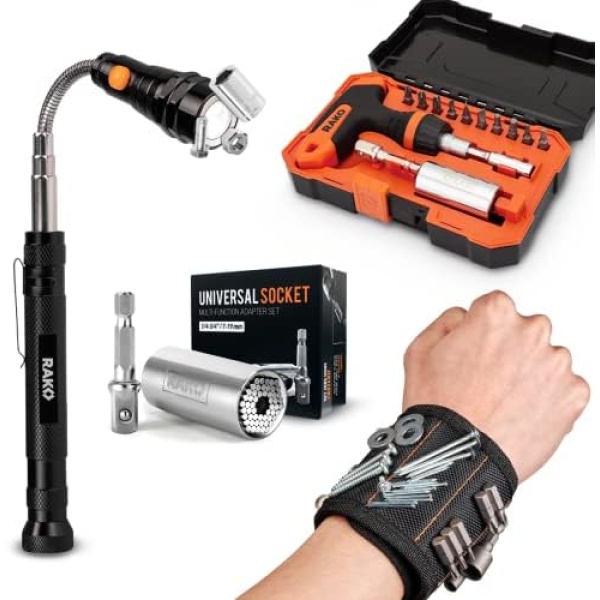 RAK Universal Socket Tool Stocking Stuffer Gifts for Men - Super Socket Gifts - Image 9