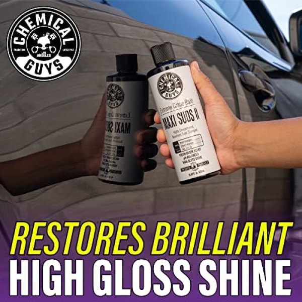 Chemical Guys CWS_1010_64 Maxi-Suds II Foaming Car Wash Soap - Image 5