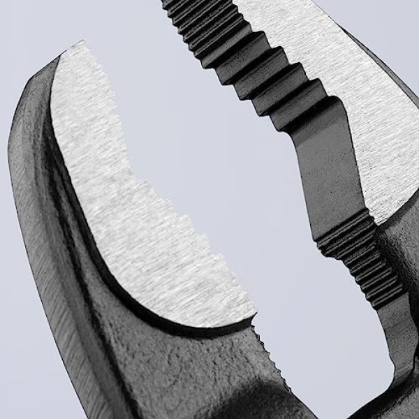 KNIPEX 5 Pc Pliers Cobra Set In Tool Roll - Image 4