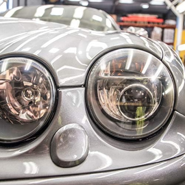 Meguiar's G1900KEU One-Step Plastic Car Headlight Restoration Kit - Image 8