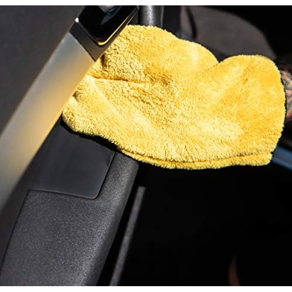 Meguiar's G13616EU Quik Interior Detailer Cleaner 473ml for a matt finish - Image 6