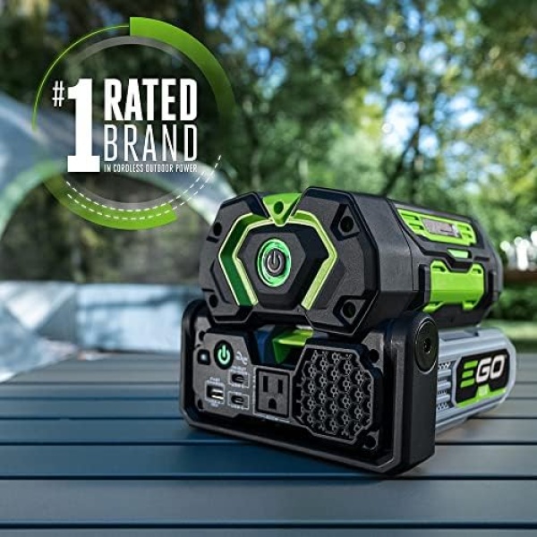EGO Power+ PAD5000 Nexus Escape 400W Inverter, Battery and Charger Not Included - Image 2