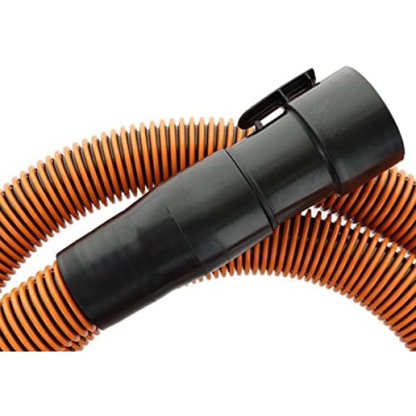 RIDGID VT2534 7-Piece Auto Detailing Vacuum Hose Accessory Kit for 1 1/4 Inch - Image 4