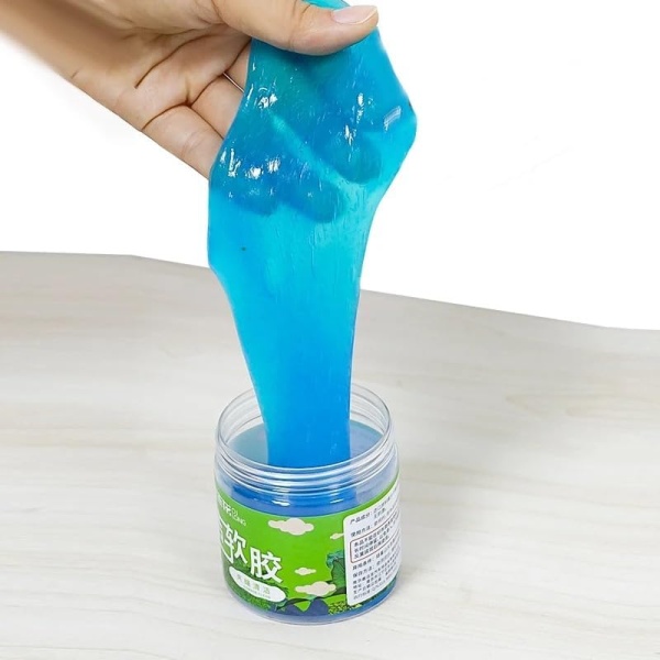 Multifunction Cleaning Gel, Universal Dust Cleaner, Car Cleaning Gel - Image 5