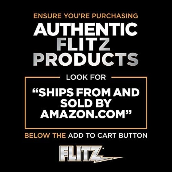 Flitz BU 03515 Metal, Plastic and Fiberglass Polish Paste - Image 3