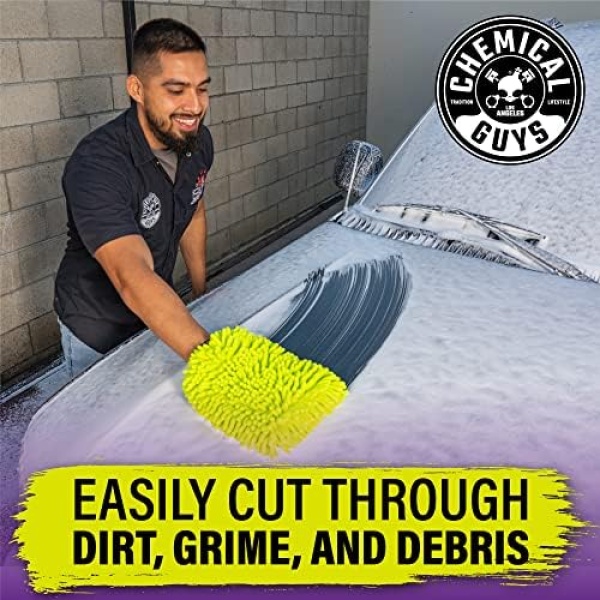 Chemical Guys CWS_1010_64 Maxi-Suds II Foaming Car Wash Soap - Image 7