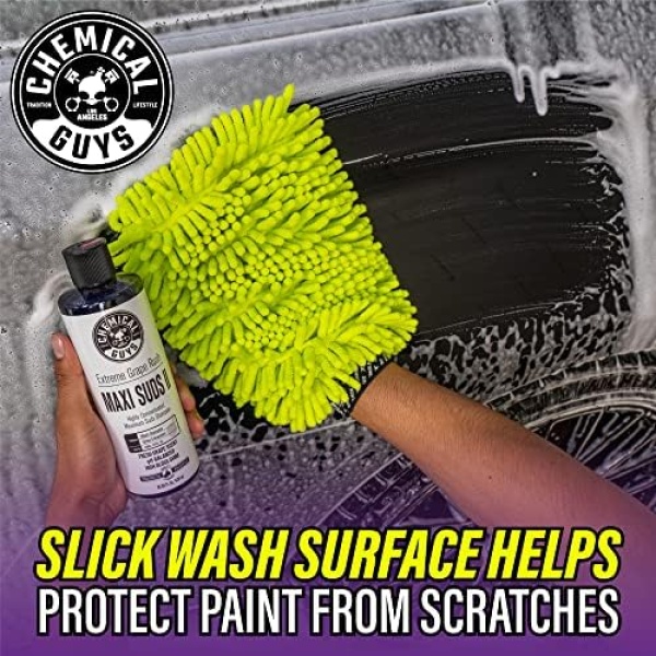 Chemical Guys CWS_1010_64 Maxi-Suds II Foaming Car Wash Soap - Image 6