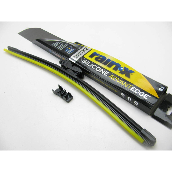 Rain-X Silicone AdvantEdge 18in Wiper Blade